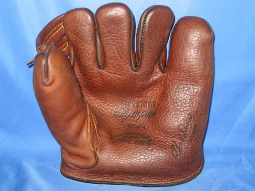 Bob Doerr Firestone Olympian Front